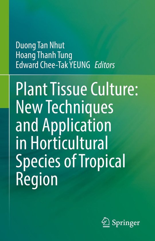Biomedical and Life Sciences (R0) - Plant Tissue Culture: Ne ... - cover