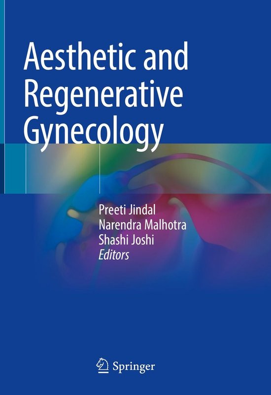 Medicine (R0) - Aesthetic and Regenerative Gynecology - cover