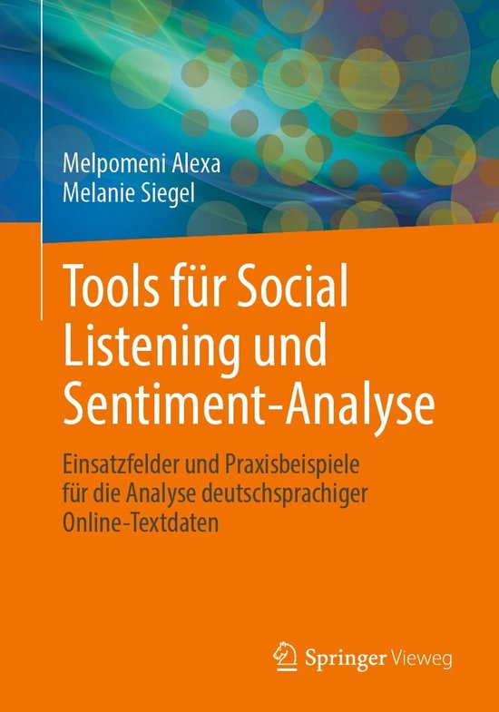Tools für Social Listening und Sentiment-Analyse - cover