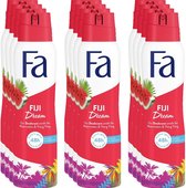 Fa Deospray - Fiji Dream - Voordeelverpakking 12 x 150 ml