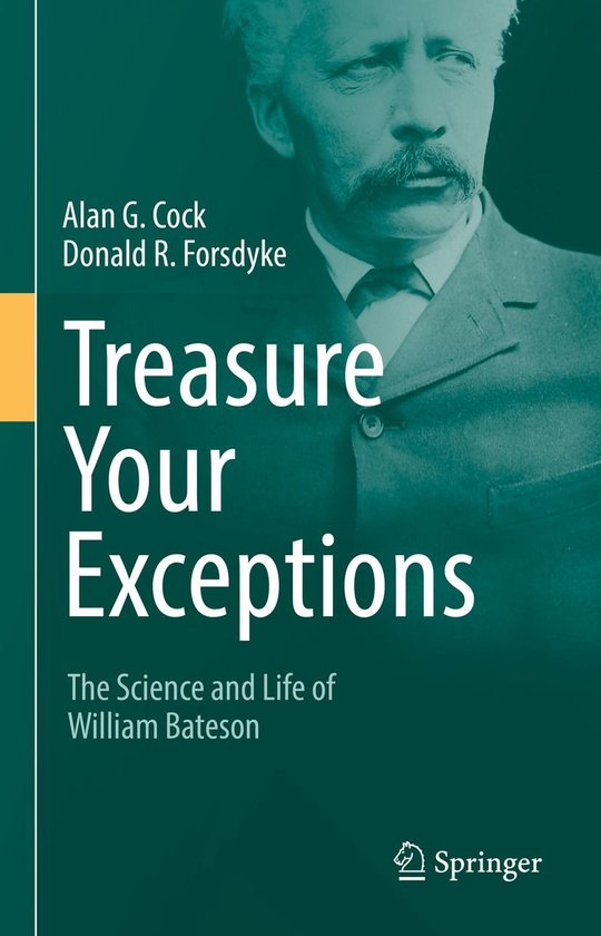 Biomedical and Life Sciences (R0) - Treasure Your Exceptions - cover