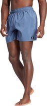 adidas Sportswear Solid CLX Short-Length Swim Shorts - Heren - Blauw- XL