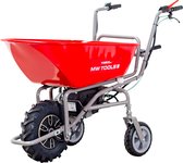 Elektrische kruiwagen met kipfunctie 115l 180kg - batterij 24V / 12Ah Torros EK200F