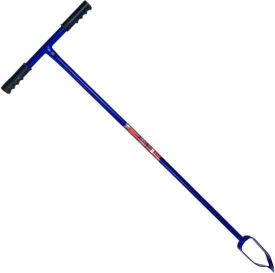 Synx Tools Grondboor 7cm Gesmeed - Grondboren - palenboor - tuin gereedschap - grondbox - High Quality van Synx Tools — afbeelding 4