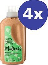 Mulieres Natuurlijke Allesreiniger - Nordic Pine (4x 1L)