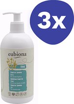 Eubiona Shampoo Sensitive (3x 500ml)