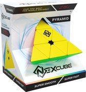 Nexcube Pyramid - Speed cube - Driehoekige Kubus - Pyraminx