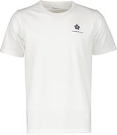 Knowledge Cotton T-shirt - Modern Fit - Wit - XXL