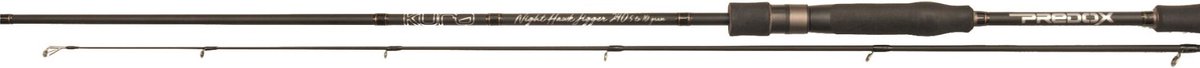 Spinhengel - Predox - Kuro - Night Hawk Spin -2.40m - 10-25gram