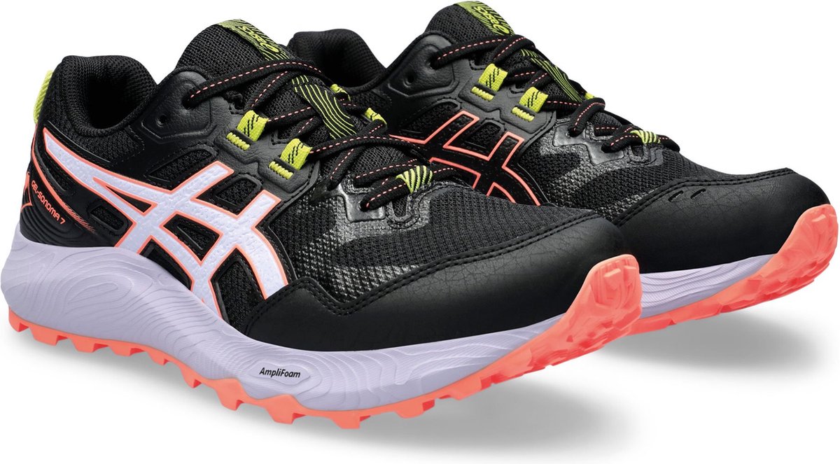 Asics Gel-Sonoma 7 Sportschoenen Vrouwen - Maat 40.5