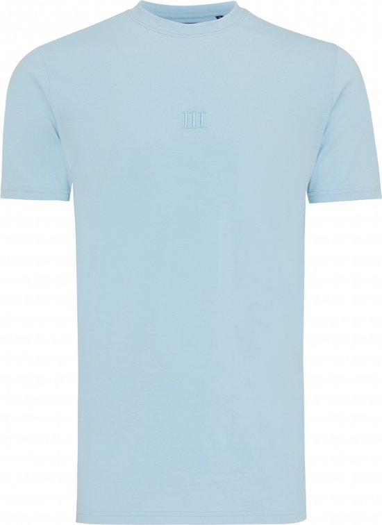 Conche T-shirt With Logo Sky blue (TRTTIA032 - 801)