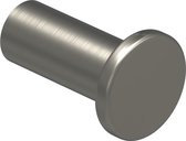 IVY Bond handdoekhaak 3,4 cm, geborsteld nickel PVD