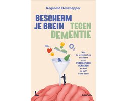 Bescherm je brein tegen dementie