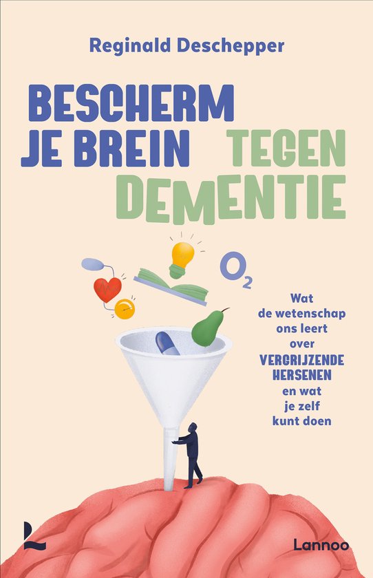 Bescherm je brein tegen dementie - cover
