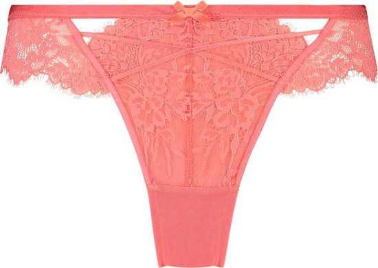 Hunkemöller Brazilian Arabella Roze XS