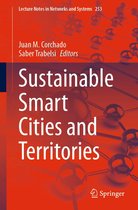Lecture Notes in Networks and Systems 253 - Sustainable Smart Cities and Territories