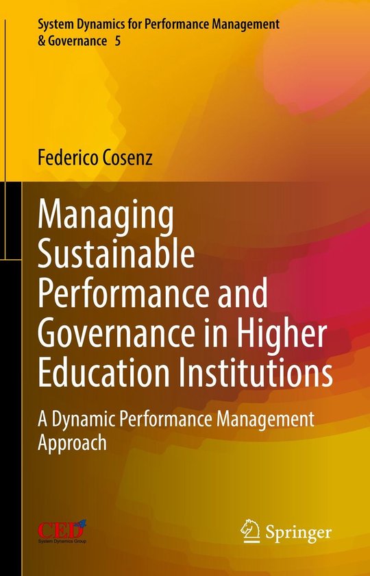 Education (R0) - Managing Sustainable Performance and Govern ... - cover