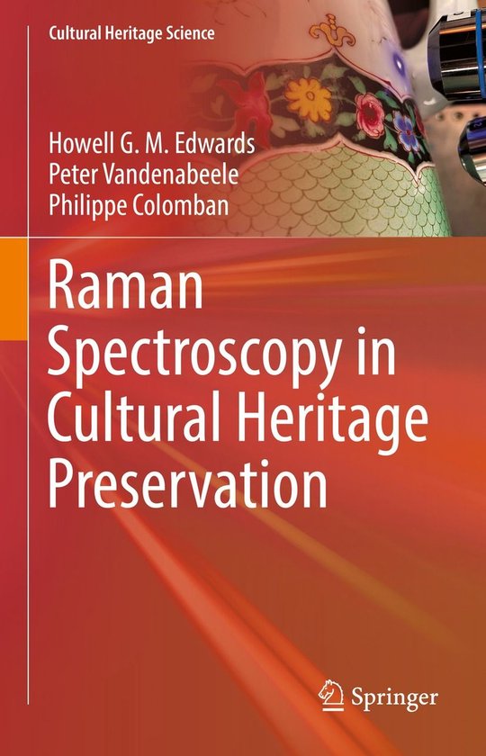 Chemistry and Material Science (R0) - Raman Spectroscopy in  ... - cover