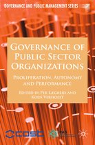 Governance and Public Management - Governance of Public Sector Organizations