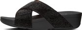 FitFlop™ Ritzy™ Slide Sandals Black - Maat 39