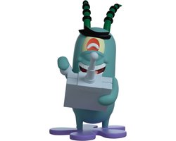 Youtooz Plankton Figure - Youtooz - SpongeBob Figuur