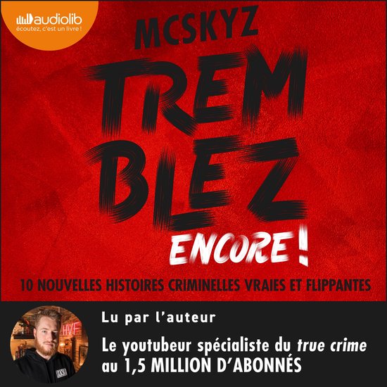 Tremblez encore ! - cover