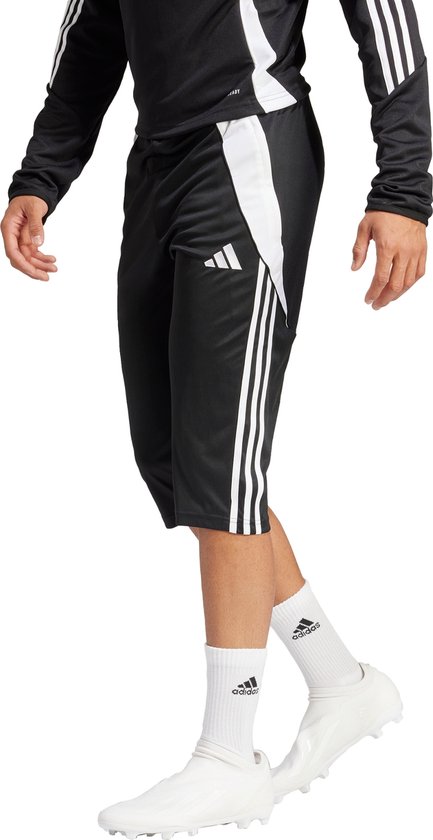 adidas Performance TIRO24 3/4PNT - Homme - Zwart- M