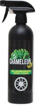 Chameleon Wax Velgenreiniger - Wheel Cleaner - Voor Auto & Motor - Rood - 500ml