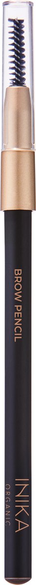 INIKA Brow Pencil - Blonde - Vegan - 100% Natuurlijk - Verzorgend - Alle huidtypes