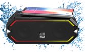 Altec Lansing - Draadloze Speaker - Speaker Bluetooth - Draagbare Speaker - Muziekbox - Waterdicht - Pocketsize