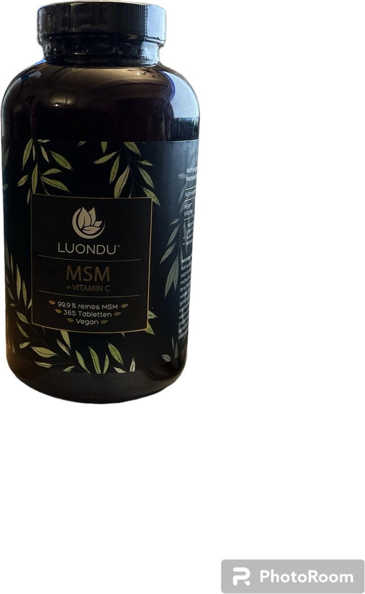 Goedkoopste LUONDU (msl vitaminec