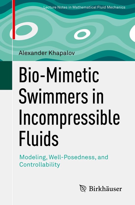 Mathematics and Statistics (R0) - Bio-Mimetic Swimmers in In ... - cover