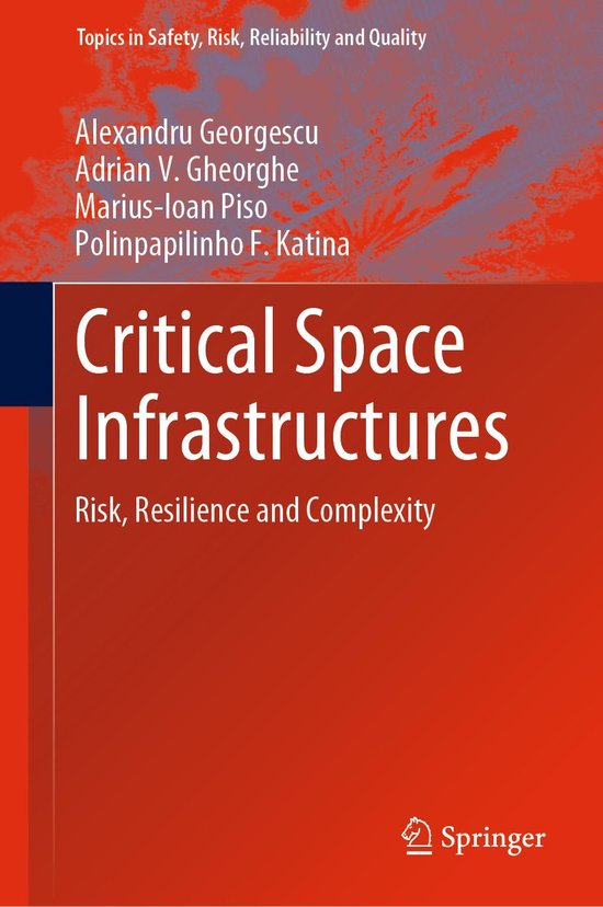 Engineering (R0) - Critical Space Infrastructures - cover