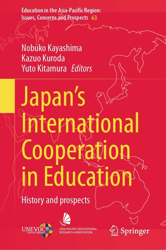 Education in the Asia-Pacific Region: Issues, Concerns and P ... - cover