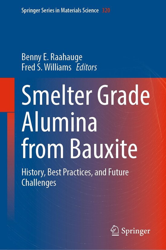 Chemistry and Material Science (R0) - Smelter Grade Alumina  ... - cover