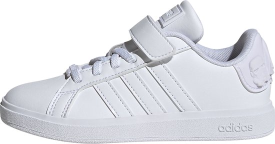 adidas Sportswear Star Wars Grand Court 2.0 Schoenen Kids - Kinderen - Wit- 31