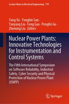 Lecture Notes in Electrical Engineering 779 - Nuclear Power Plants: Innovative Technologies for Instrumentation and Control Systems