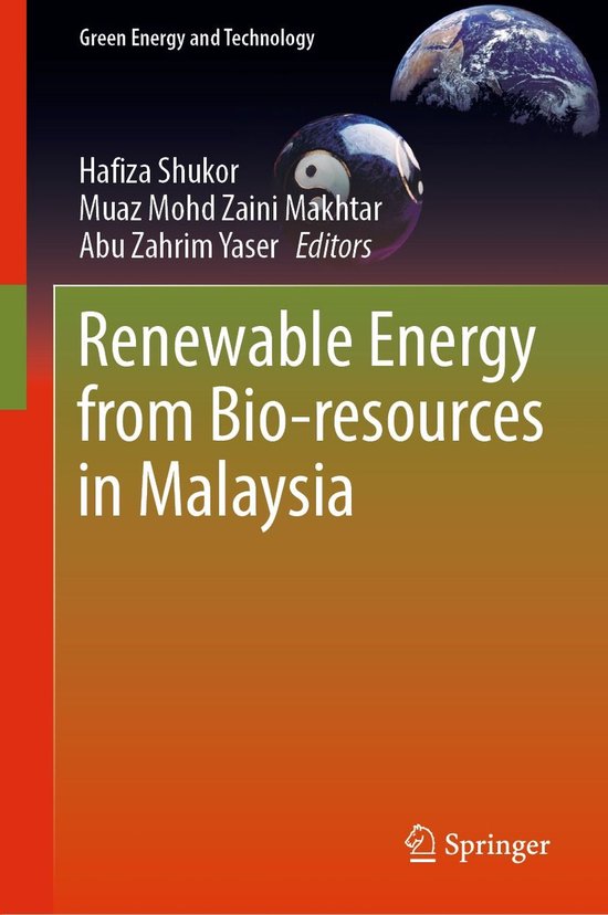 Energy (R0) - Renewable Energy from Bio-resources in Malaysi ... - cover