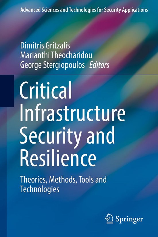 Computer Science (R0) - Critical Infrastructure Security and ... - cover