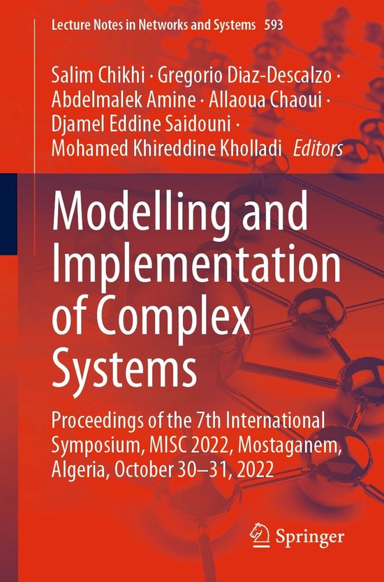 Springer Nature Proceedings excluding Computer Science - Mod ... - cover