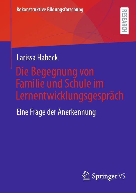 Education and Social Work (German Language) - Die Begegnung  ... - cover