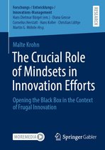 Forschungs-/Entwicklungs-/Innovations-Management - The Crucial Role of Mindsets in Innovation Efforts