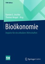 FOM-Edition - Bioökonomie