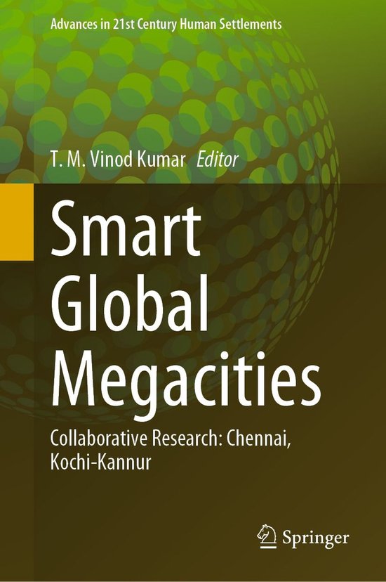 Engineering (R0) - Smart Global Megacities - cover