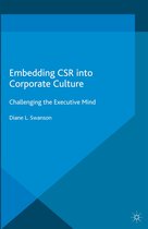 Embedding CSR into Corporate Culture