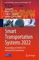 Springer Nature Proceedings excluding Computer Science - Smart Transportation Systems 2022