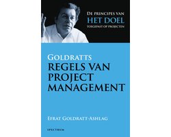 Goldratts regels van projectmanagement