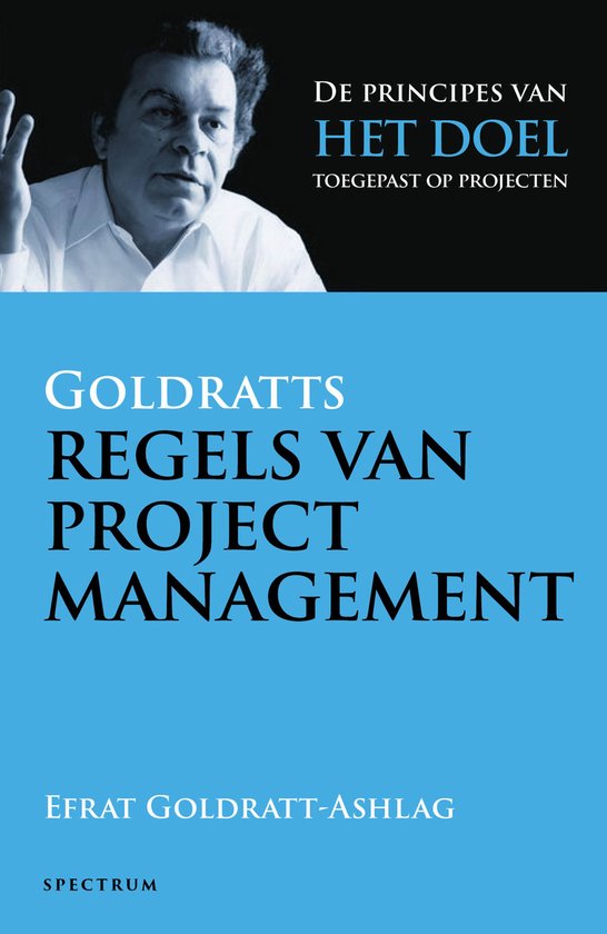 Goldratts regels van projectmanagement - cover
