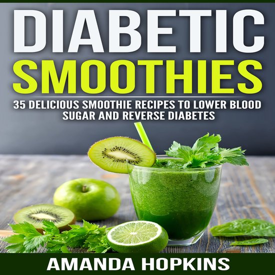 Diabetic Smoothies - cover