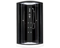 Sanifun complete douchecabine Gitano 900 x 900